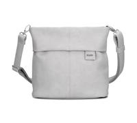 Zwei Mademoiselle.M Borsa a tracolla 25 cm grigio