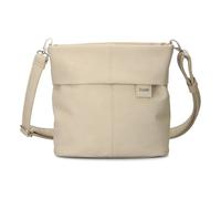 zwei borsa a tracolla Mademoiselle.M M8 Nubuk-Linen
