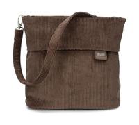 zwei borsa a tracolla Mademoiselle.M M8 Cord - Wood
