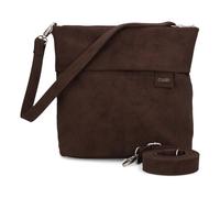zwei borsa a tracolla Mademoiselle.M M8 Nubuk - Espresso