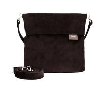 zwei Mademoiselle M8 - Borsa a spalla 25 cm (cord-espresso) marrone