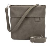 zwei Mademoiselle M8 - Borsa a spalla 25 cm (nubuk-sky) marrone