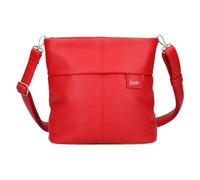 Zwei Mademoiselle.M Borsa a tracolla 25 cm rosso