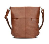 Zwei Mademoiselle.M Borsa a spalla 27 cm marrone