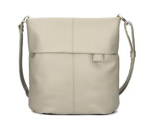 Zwei Mademoiselle.M Borsa a spalla 31 cm bianco