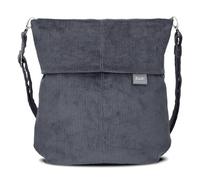 Zwei Borsa a tracolla Mademoiselle.M M12 31 cm Blu