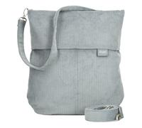 Zwei borsa a tracolla Mademoiselle.M M12 Cord - Sage menta