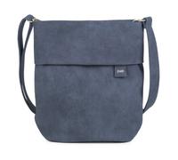 zwei Mademoiselle M12 - Borsa a tracolla 32 cm (nubuk-blue) blu