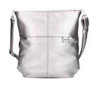 Zwei Mademoiselle.M Borsa a spalla 31 cm color argento