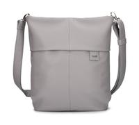 Zwei Mademoiselle.M Borsa a spalla 31 cm grigio