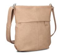 Zwei Mademoiselle.M Borsa a spalla 31 cm marrone