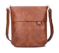 Zwei Mademoiselle.M Borsa a spalla 31 cm marrone
