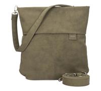 Zwei Mademoiselle.M Borsa a spalla 31 cm oliva