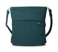 zwei Mademoiselle M12 - Borsa a spalla 32 cm (pacific) turchese