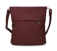 Zwei Mademoiselle.M Borsa a spalla 31 cm rosso