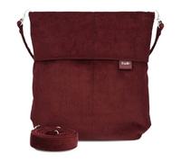 Zwei Mademoiselle.M Borsa a spalla 31 cm rosso