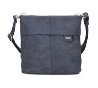 Zwei Mademoiselle.M Borsa a tracolla 25 cm blu
