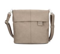 zwei borsa a tracolla Mademoiselle.M M8 Nubuk-Cappuccino