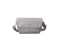 Zwei Mademoiselle.M Borsa a tracolla 25 cm grigio