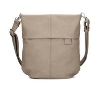 Zwei Mademoiselle.M Borsa a tracolla 27 cm grigio