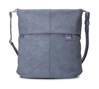 Zwei Mademoiselle.M Borsa a tracolla 31 cm grigio