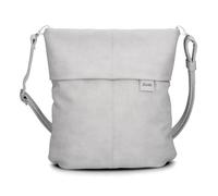 Zwei Mademoiselle.M Borsa a tracolla 31 cm grigio