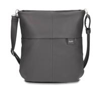 Zwei Mademoiselle.M Borsa a tracolla 31 cm grigio