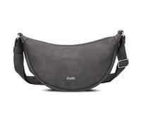 Zwei Mademoiselle.M Borsa a tracolla 32 cm grigio