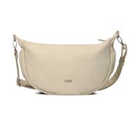 Zwei Mademoiselle.M M70 Half-Moon Bag Nubuk-Linen