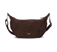 Zwei Mademoiselle.M Borsa a tracolla 34 cm marrone