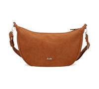 zwei Mademoiselle M70 - Borsa a tracolla 34 cm (nubuk-cappuccino) marrone