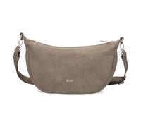 zwei Mademoiselle M70 - Borsa a tracolla 34 cm (nubuk-cappuccino) marrone