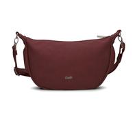 Zwei Mademoiselle.M Borsa a tracolla 34 cm rosso