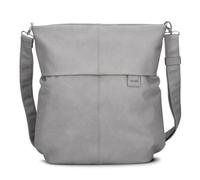 Zwei Mademoiselle.M Borsa a tracolla 35 cm grigio