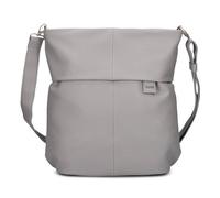 Zwei Mademoiselle.M Borsa a tracolla 35 cm grigio