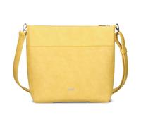 zwei borsa a tracolla Mademoiselle.M M110 Lemon