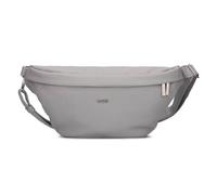 Zwei Mademoiselle.M Borsa a tracolla 40 cm grigio