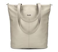 Zwei Mademoiselle.M Borsa shopper 37 cm giallo