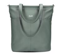 Zwei Mademoiselle.M Borsa shopper 37 cm verde