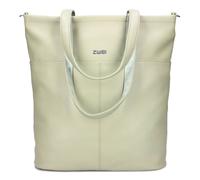 Zwei Mademoiselle.M Borsa shopper 37 cm verde