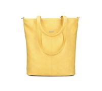 Zwei Mademoiselle.M Borsa tote 37 cm giallo