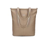 Zwei Mademoiselle.M Borsa tote 37 cm marrone