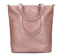 Zwei Mademoiselle.M Borsa tote 37 cm viola