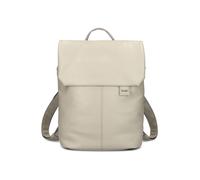Zwei Mademoiselle.M Daypack 35 cm Vano porta PC bianco