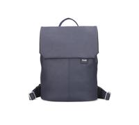 Zwei Mademoiselle.M Daypack 35 cm Vano porta PC blu