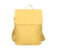 Zwei Mademoiselle.M Daypack 35 cm Vano porta PC giallo