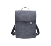 Zwei Mademoiselle.M Daypack 35 cm Vano porta PC grigio
