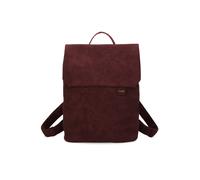 Zwei Mademoiselle.M Daypack 35 cm Vano porta PC rosso