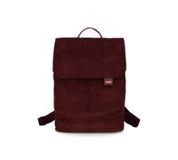 Zwei Mademoiselle.M Daypack 35 cm Vano porta PC rosso