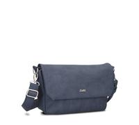 Zwei Mademoiselle.M Messaggero 33 cm Scomparto per laptop blu